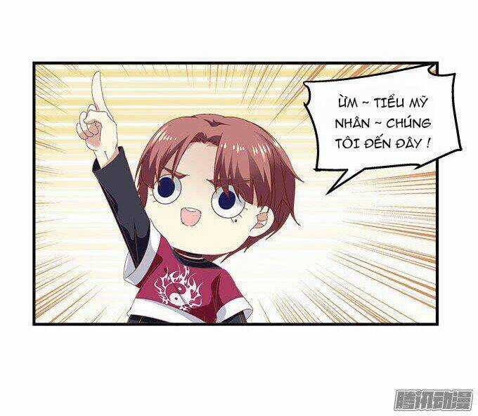 Thiên Lại Âm Linh - Chapter 16 - Trang 8