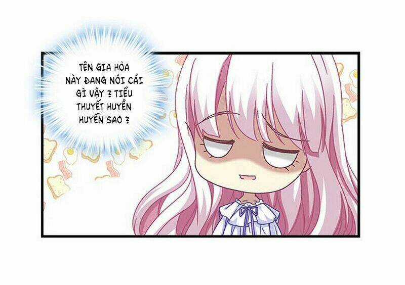 Thiên Lại Âm Linh - Chapter 19 - Trang 21