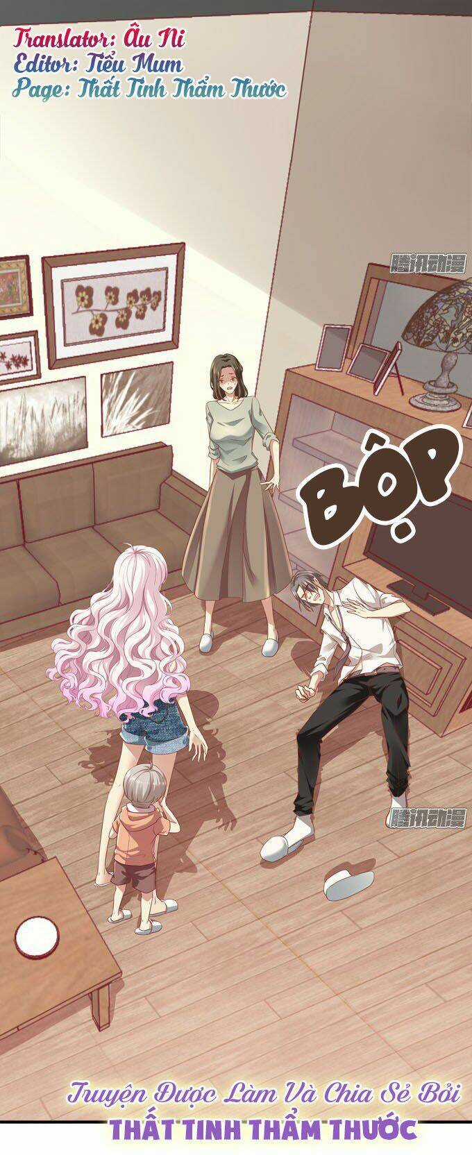 Thiên Lại Âm Linh - Chapter 2 - Trang 2