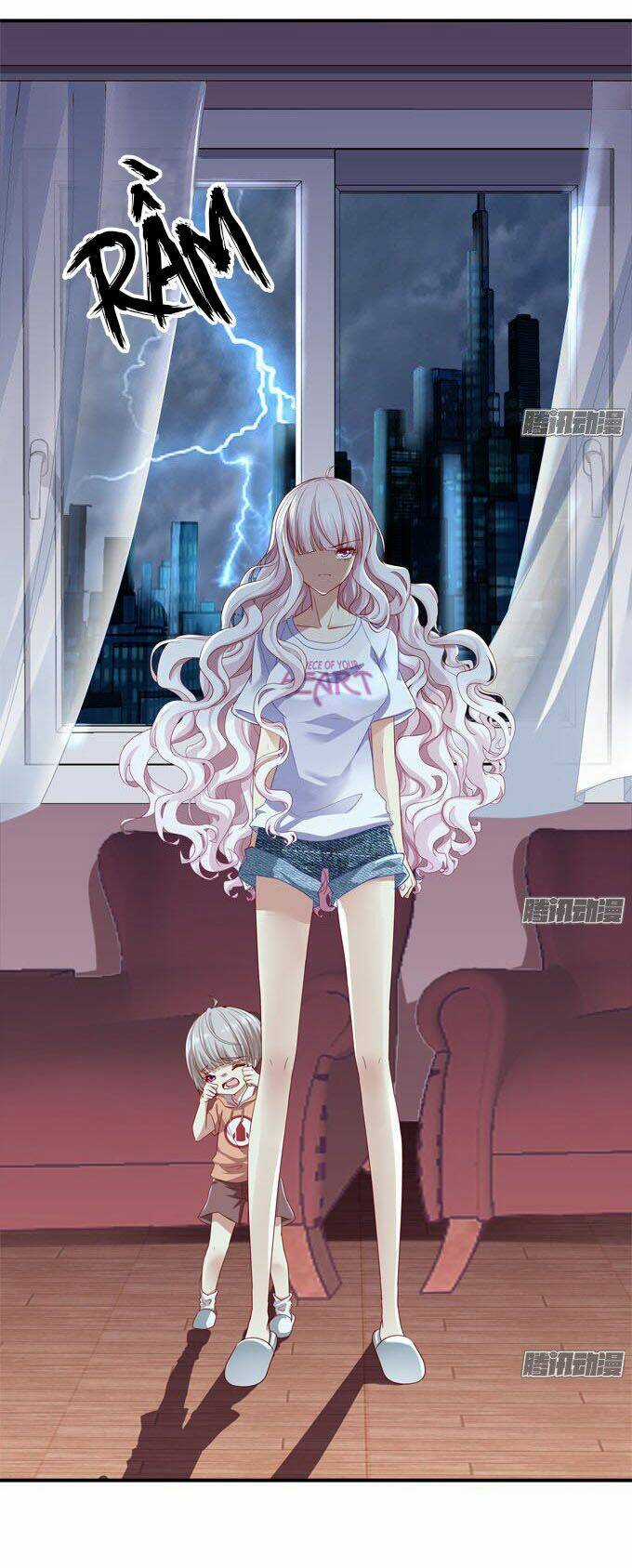 Thiên Lại Âm Linh - Chapter 2 - Trang 5