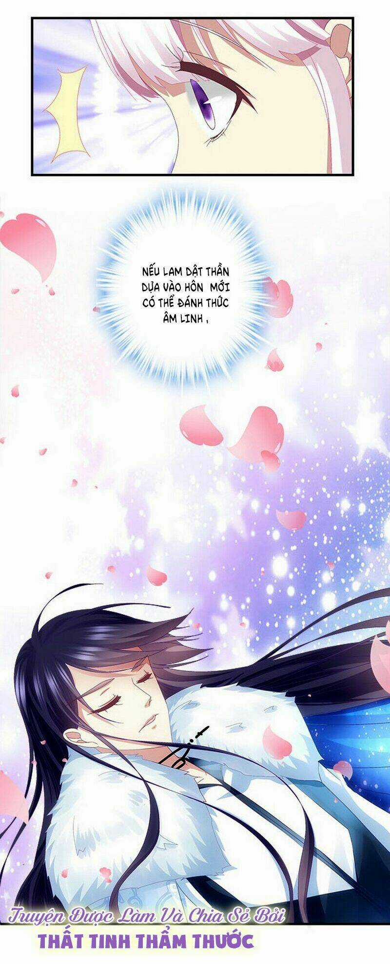 Thiên Lại Âm Linh - Chapter 21 - Trang 34