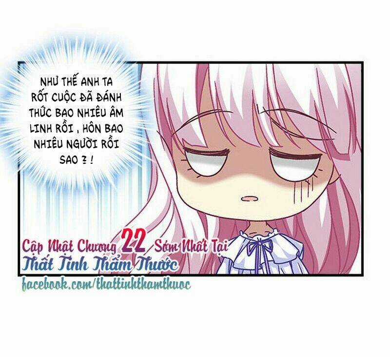 Thiên Lại Âm Linh - Chapter 21 - Trang 35