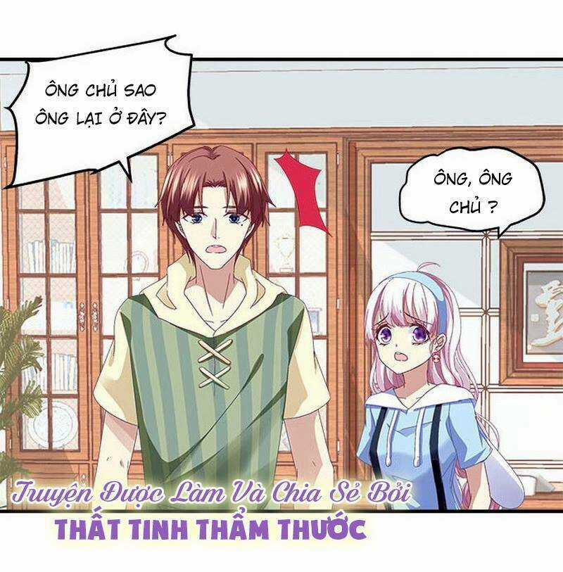 Thiên Lại Âm Linh - Chapter 23 - Trang 3