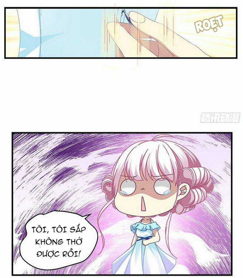 Thiên Lại Âm Linh - Chapter 26 - Trang 6