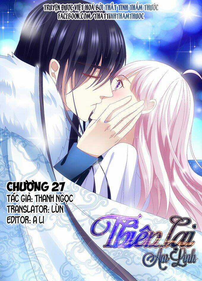 Thiên Lại Âm Linh - Chapter 27 - Trang 2