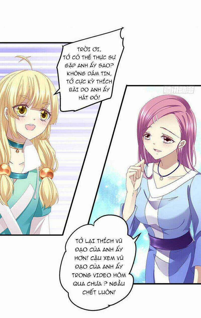 Thiên Lại Âm Linh - Chapter 28 - Trang 4