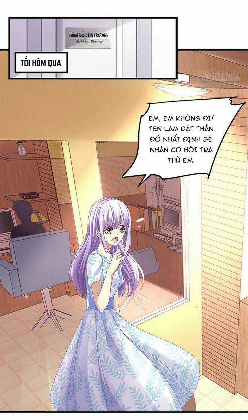 Thiên Lại Âm Linh - Chapter 28 - Trang 6