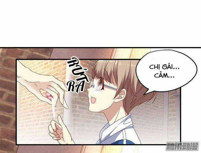 Thiên Lại Âm Linh - Chapter 3 - Trang 35