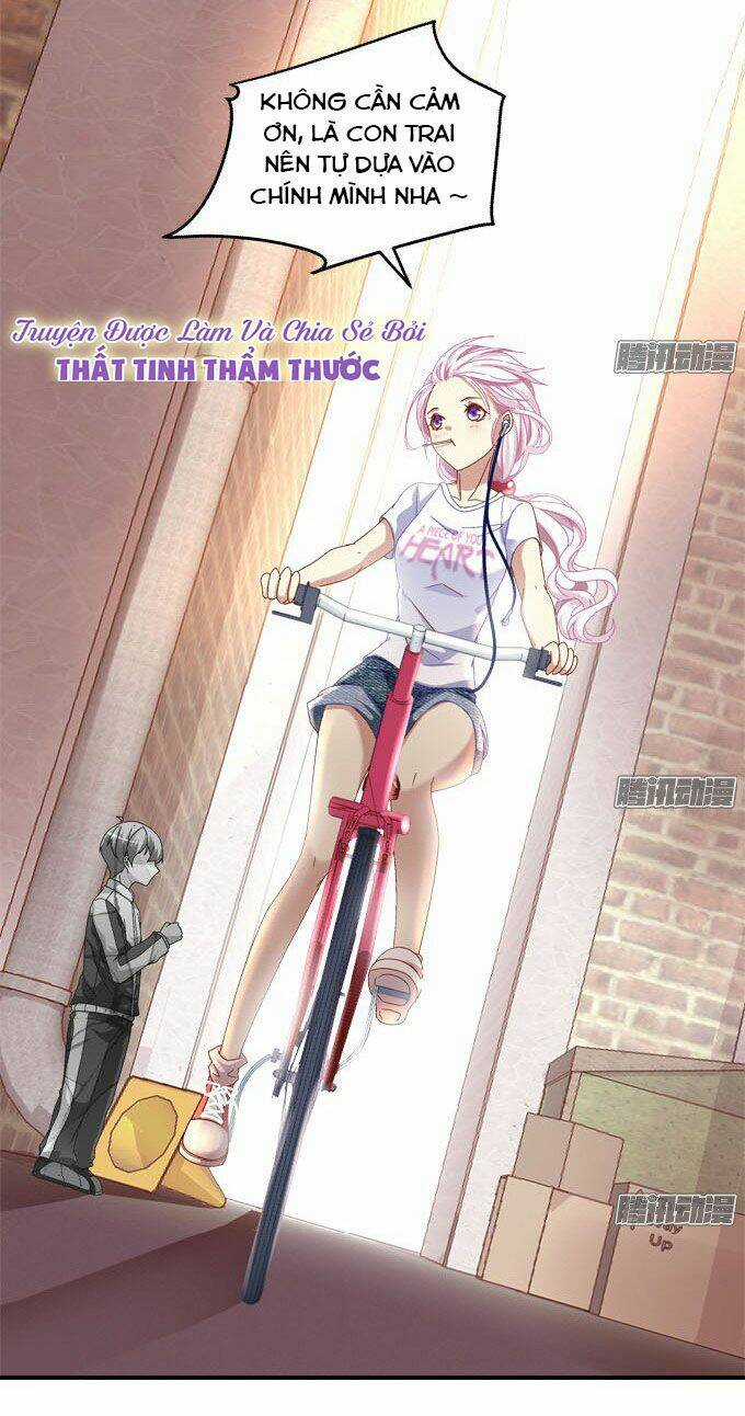 Thiên Lại Âm Linh - Chapter 3 - Trang 36