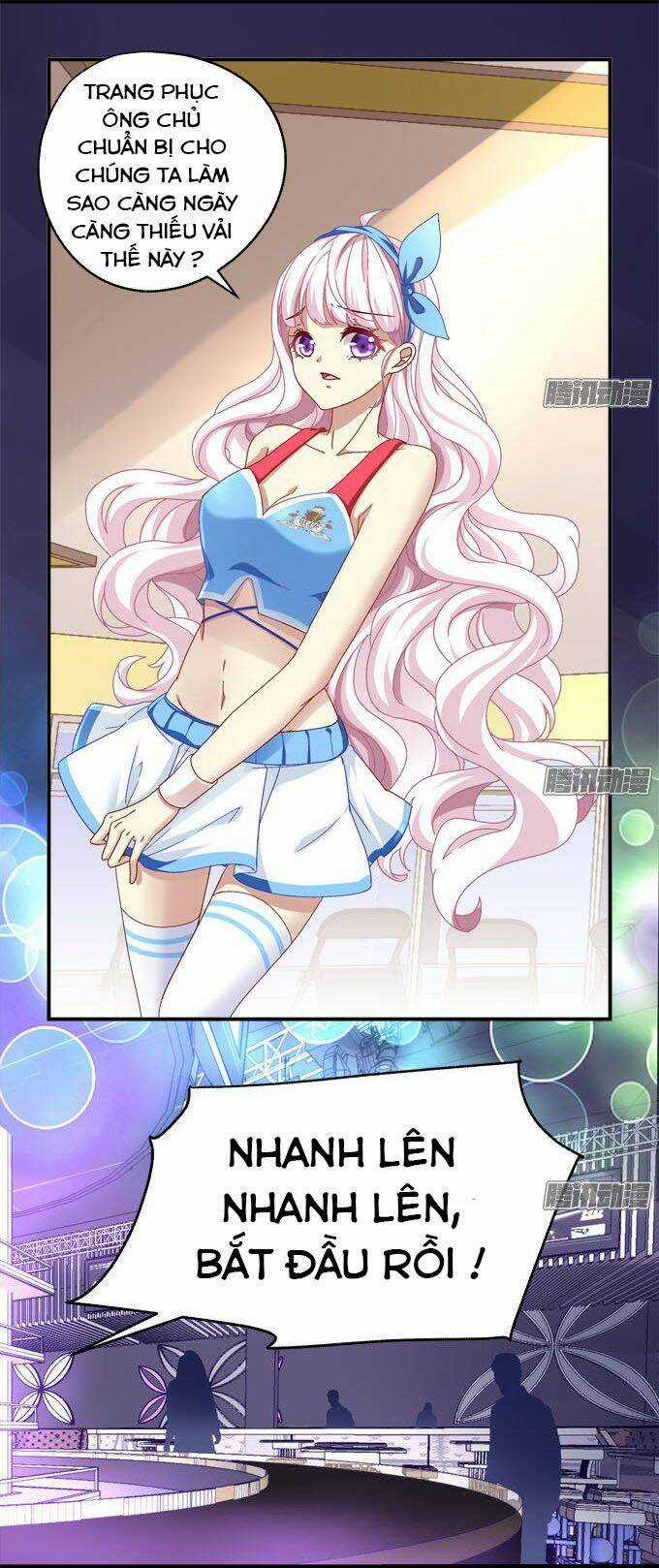 Thiên Lại Âm Linh - Chapter 3 - Trang 41