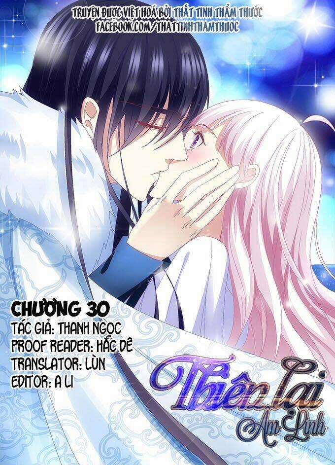 Thiên Lại Âm Linh - Chapter 30 - Trang 2