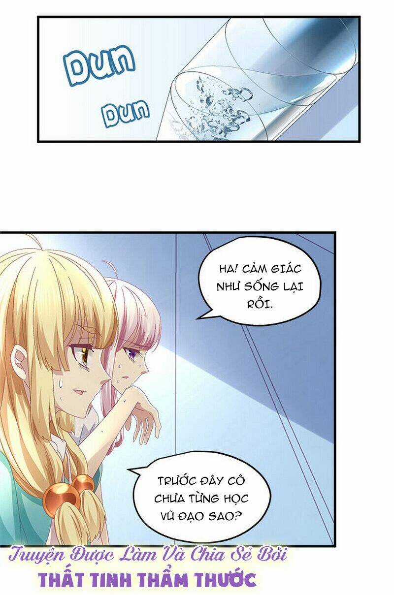 Thiên Lại Âm Linh - Chapter 30 - Trang 14