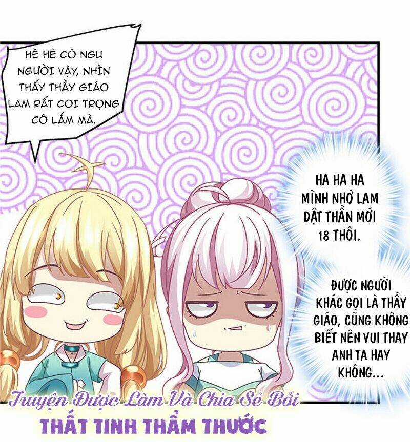 Thiên Lại Âm Linh - Chapter 30 - Trang 17