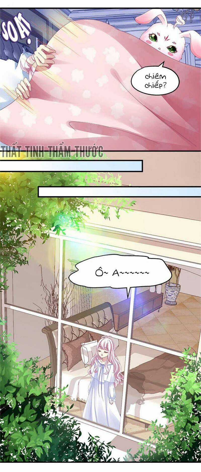 Thiên Lại Âm Linh - Chapter 31 - Trang 14