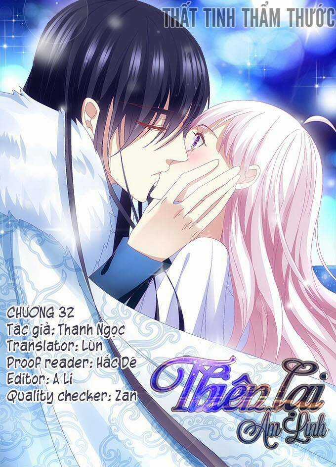 Thiên Lại Âm Linh - Chapter 32 - Trang 2
