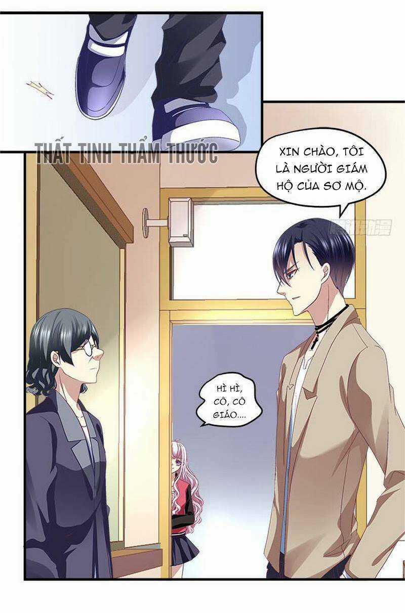 Thiên Lại Âm Linh - Chapter 32 - Trang 24