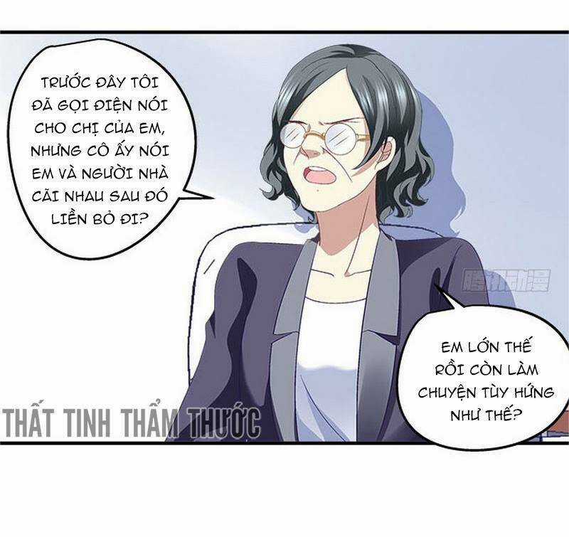 Thiên Lại Âm Linh - Chapter 32 - Trang 36