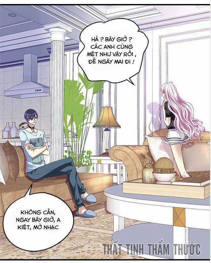 Thiên Lại Âm Linh - Chapter 36 - Trang 33