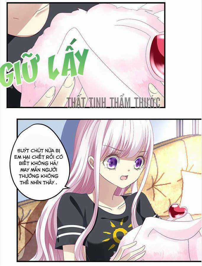 Thiên Lại Âm Linh - Chapter 36 - Trang 5