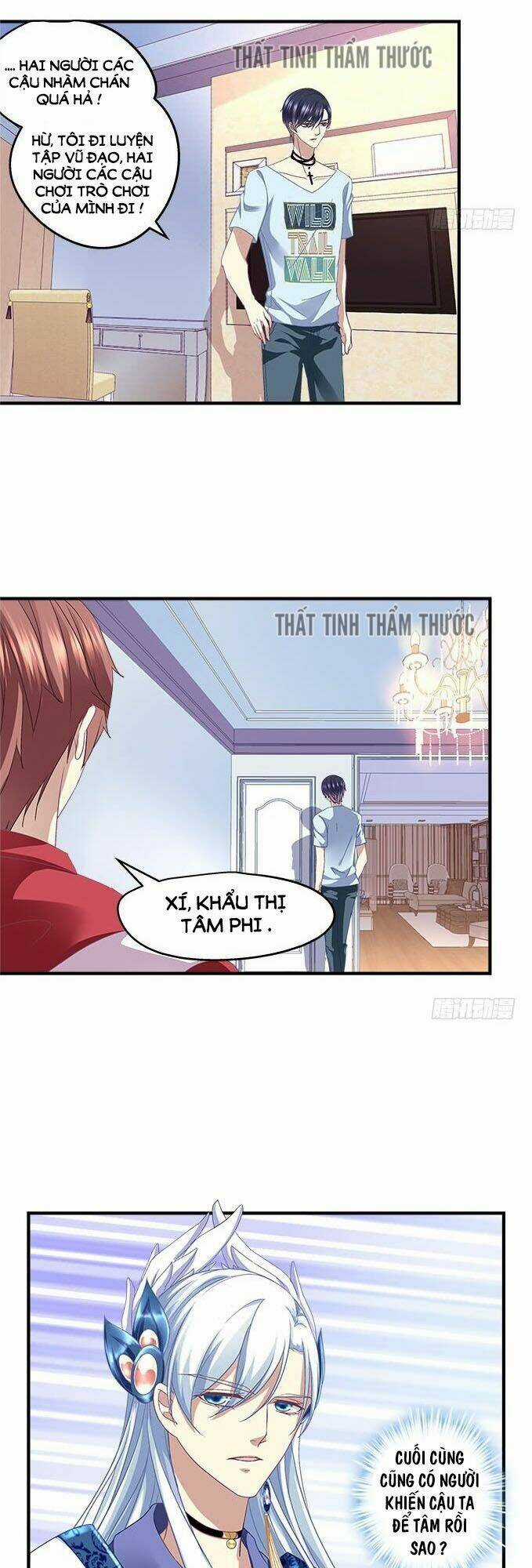 Thiên Lại Âm Linh - Chapter 38 - Trang 5