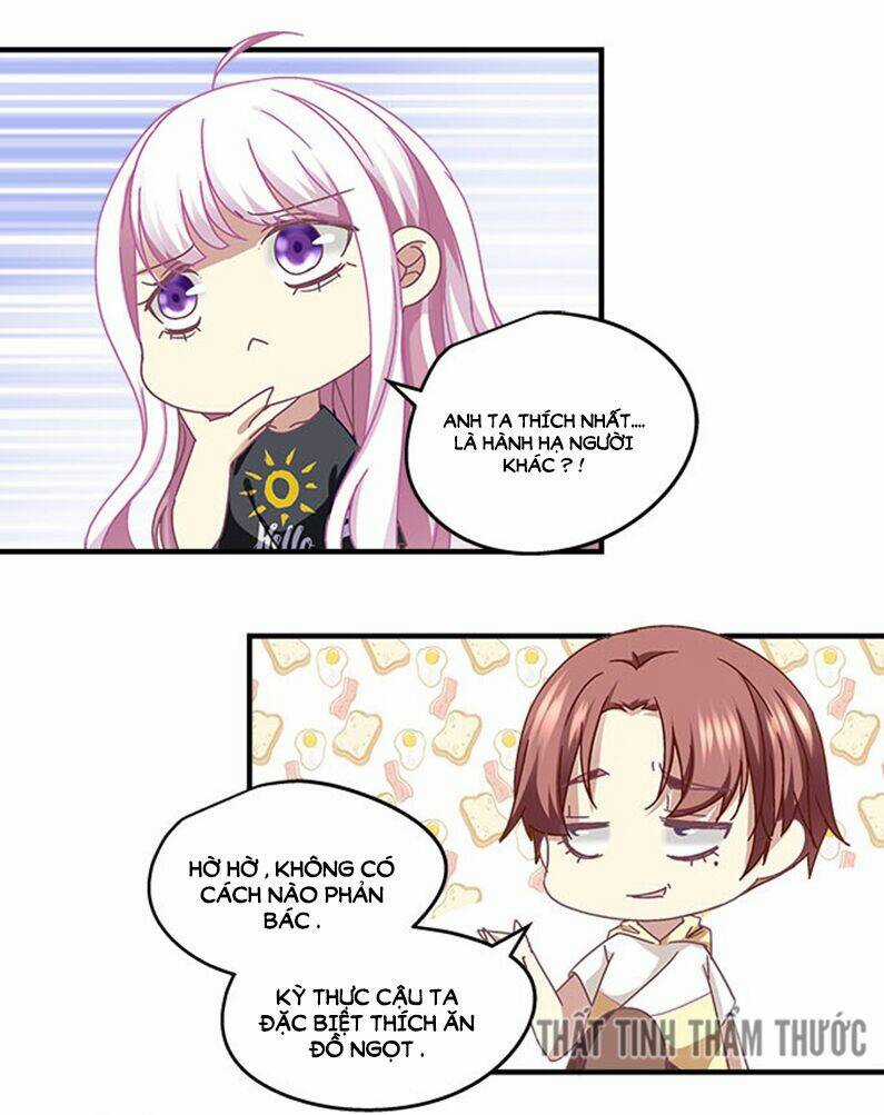 Thiên Lại Âm Linh - Chapter 39 - Trang 21