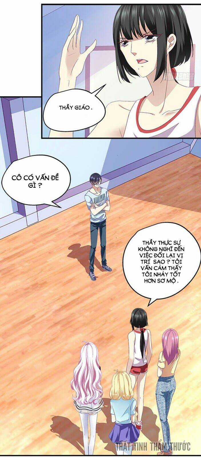 Thiên Lại Âm Linh - Chapter 39 - Trang 6