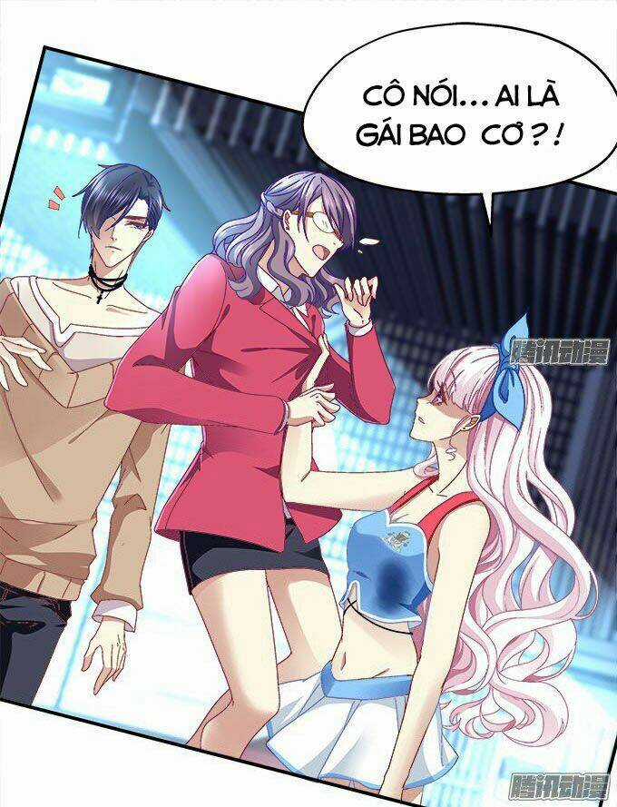 Thiên Lại Âm Linh - Chapter 4 - Trang 37