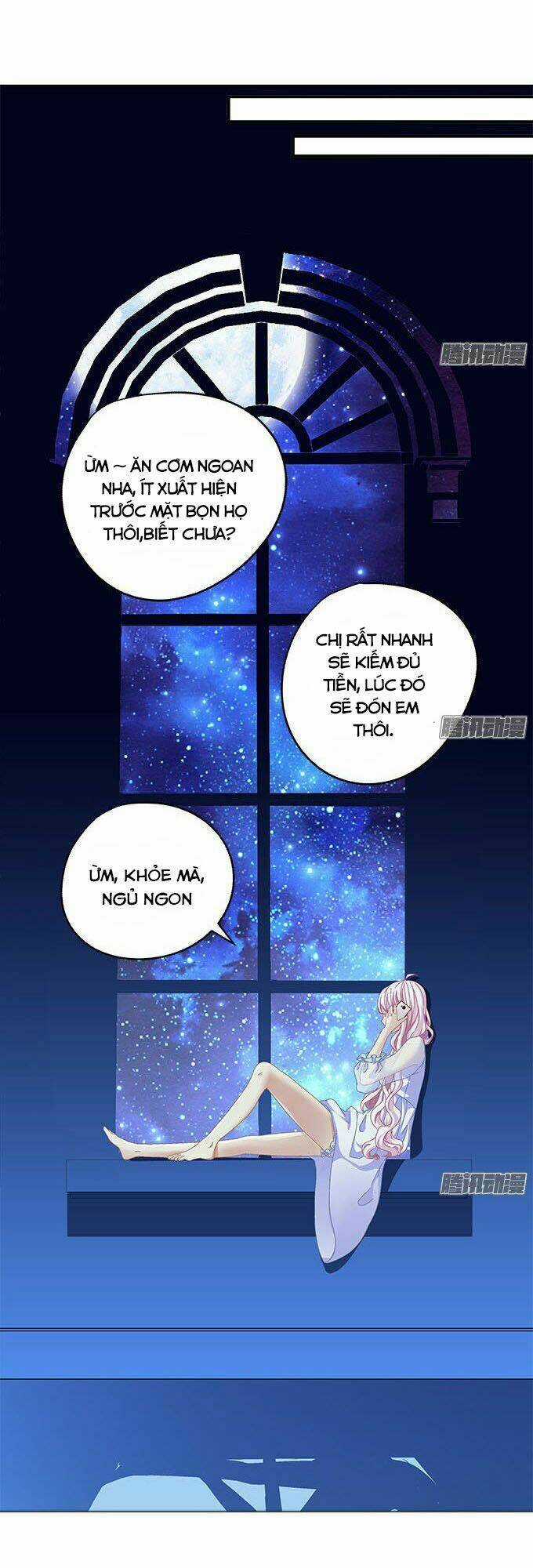 Thiên Lại Âm Linh - Chapter 4 - Trang 5