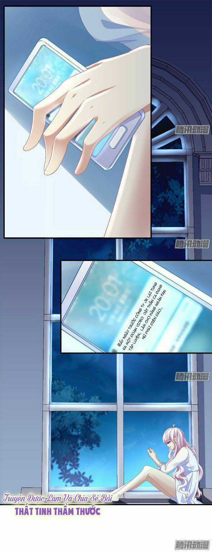 Thiên Lại Âm Linh - Chapter 4 - Trang 7