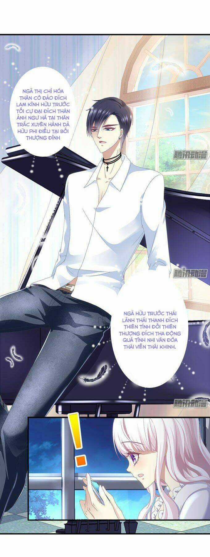 Thiên Lại Âm Linh - Chapter 4 - Trang 8