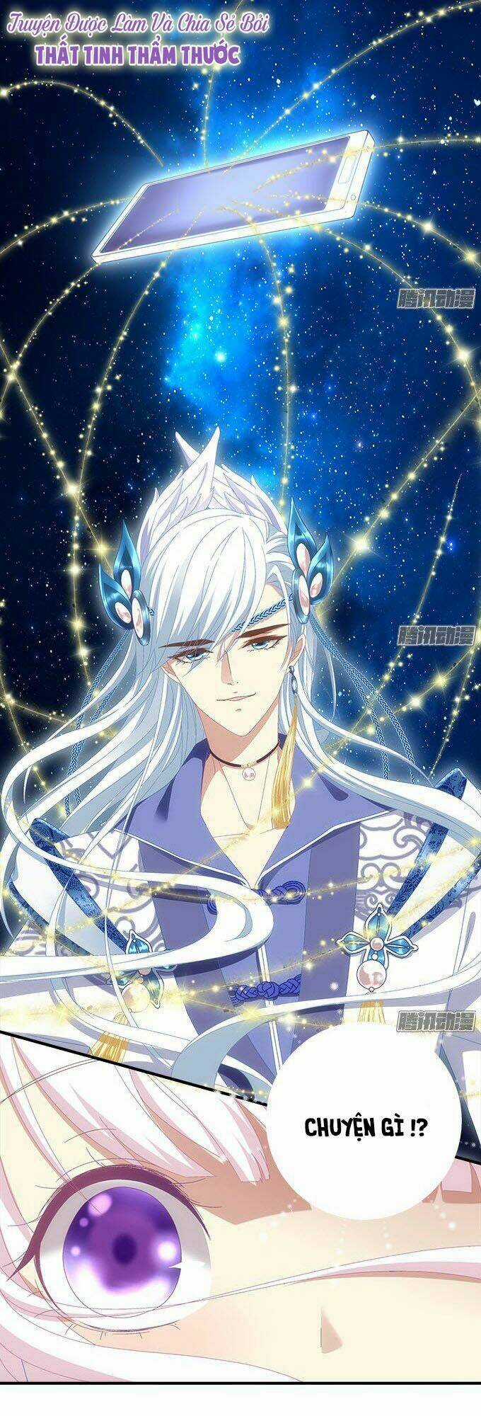 Thiên Lại Âm Linh - Chapter 4 - Trang 10