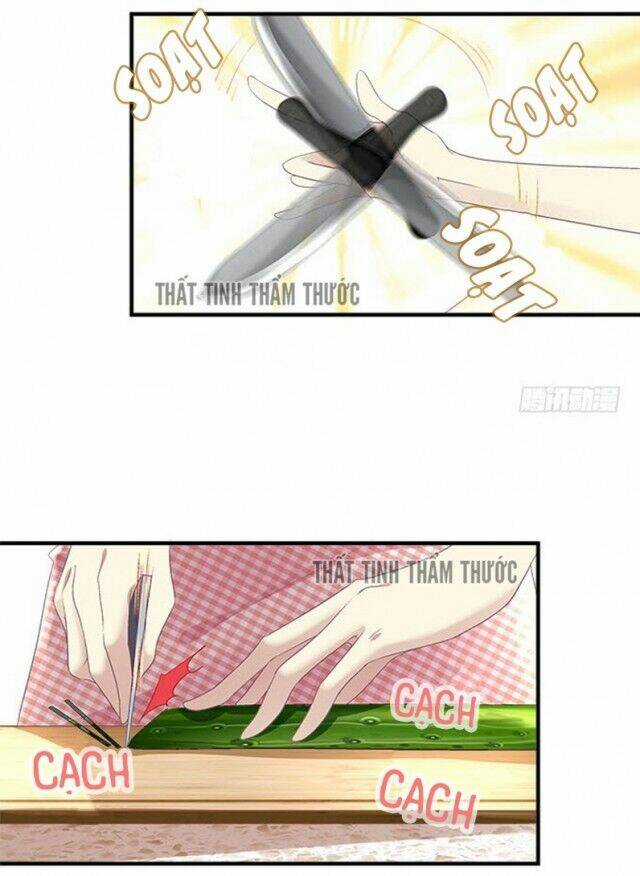 Thiên Lại Âm Linh - Chapter 40 - Trang 8