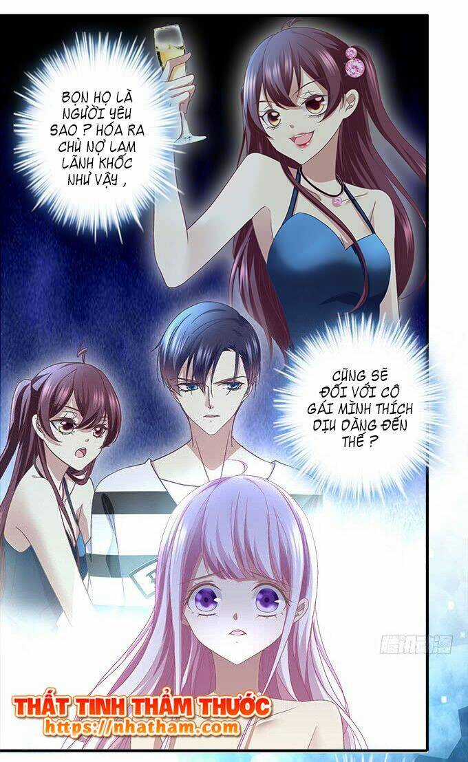 Thiên Lại Âm Linh - Chapter 42 - Trang 12