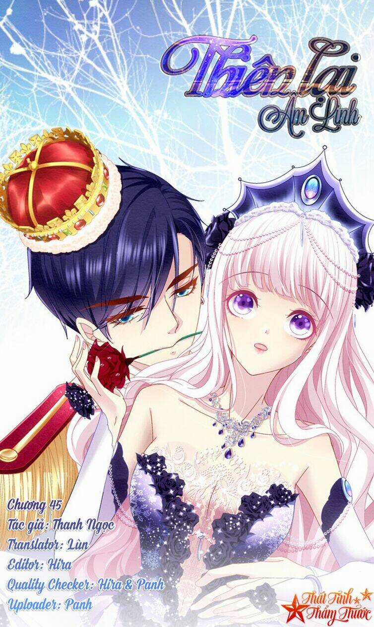 Thiên Lại Âm Linh - Chapter 45 - Trang 3