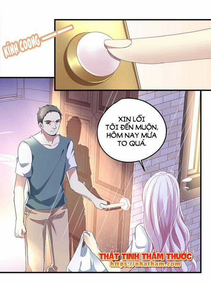 Thiên Lại Âm Linh - Chapter 47 - Trang 4