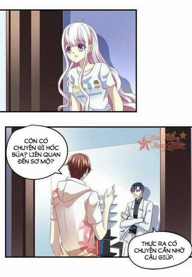 Thiên Lại Âm Linh - Chapter 49 - Trang 22