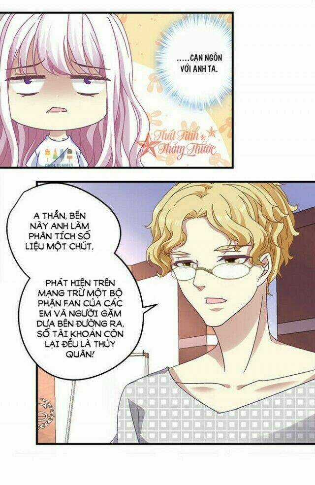 Thiên Lại Âm Linh - Chapter 49 - Trang 8