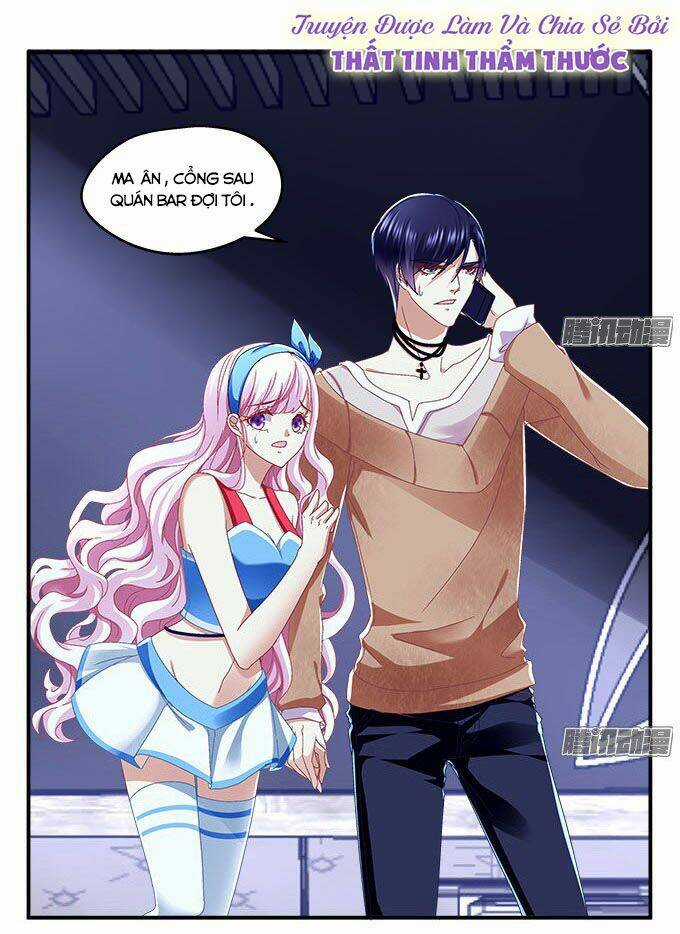 Thiên Lại Âm Linh - Chapter 5 - Trang 21