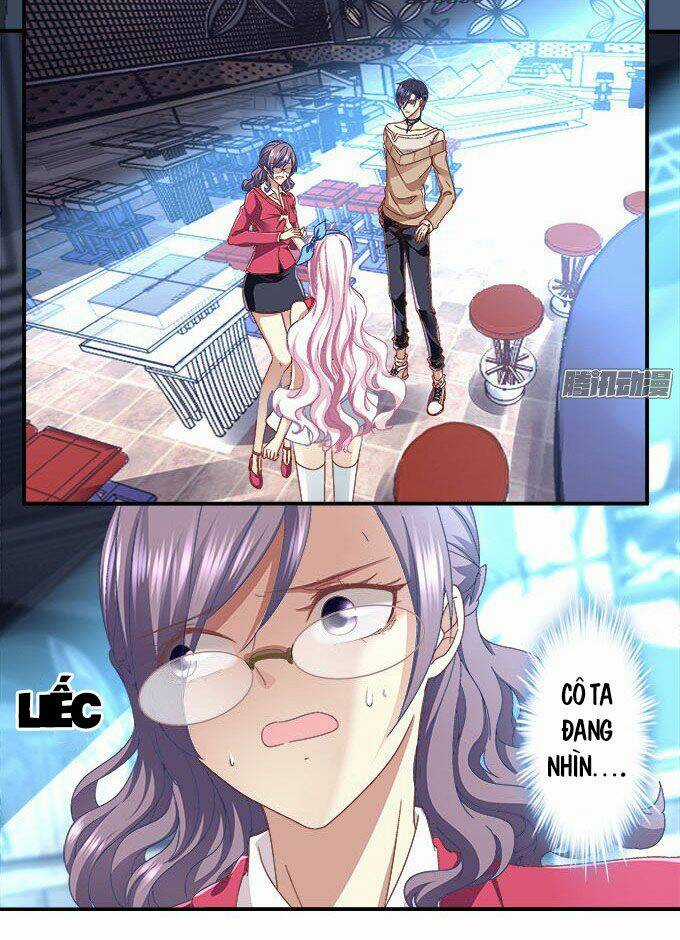 Thiên Lại Âm Linh - Chapter 5 - Trang 4