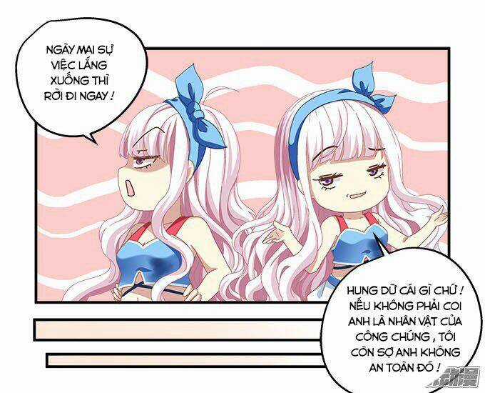 Thiên Lại Âm Linh - Chapter 5 - Trang 36