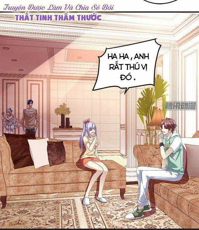 Thiên Lại Âm Linh - Chapter 5 - Trang 37