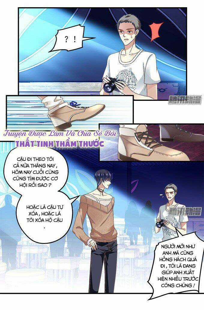 Thiên Lại Âm Linh - Chapter 5 - Trang 6