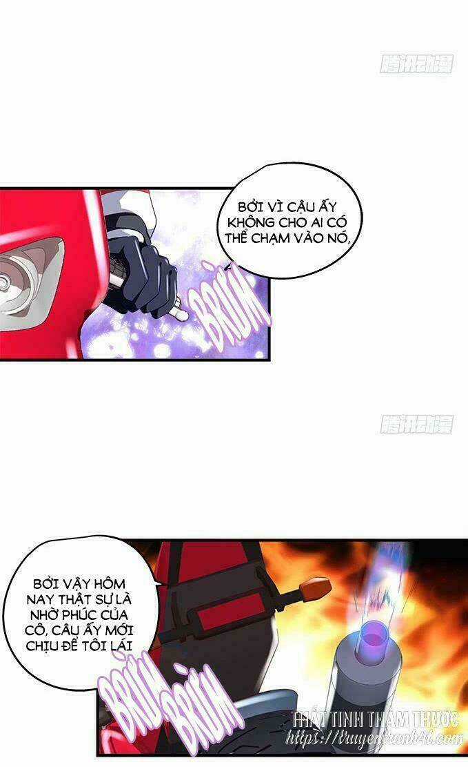 Thiên Lại Âm Linh - Chapter 55 - Trang 12