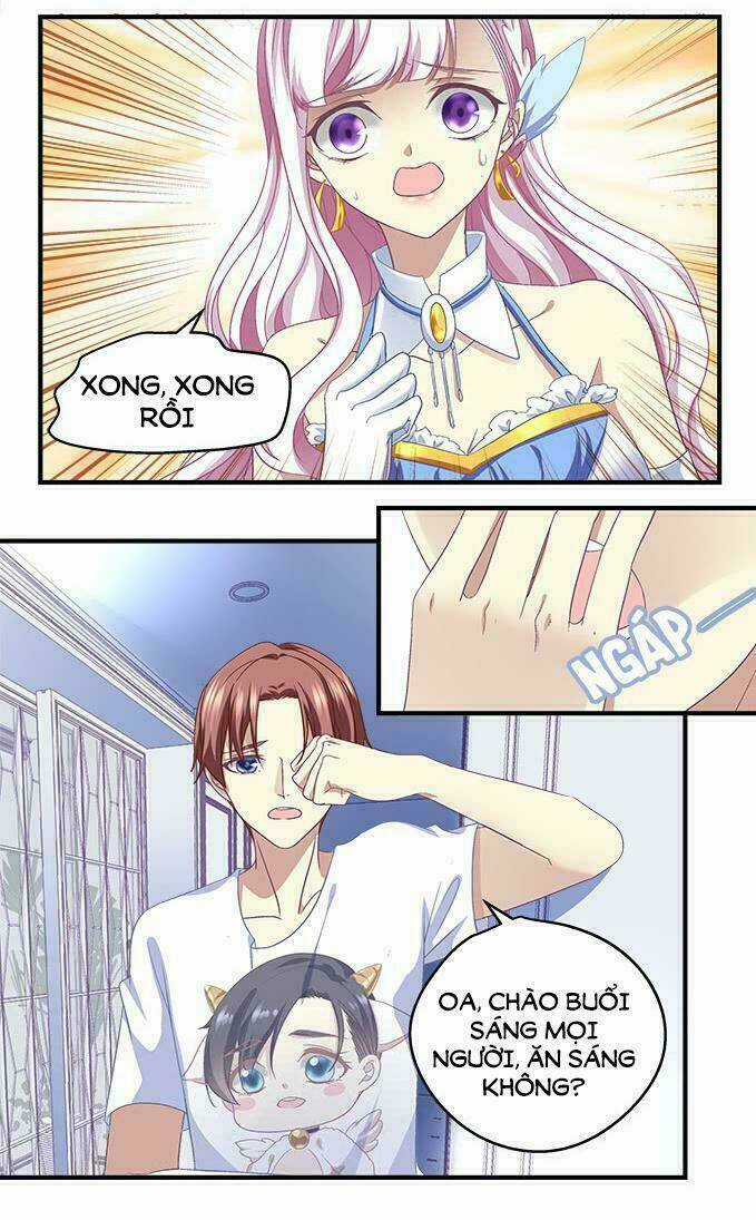 Thiên Lại Âm Linh - Chapter 55 - Trang 3