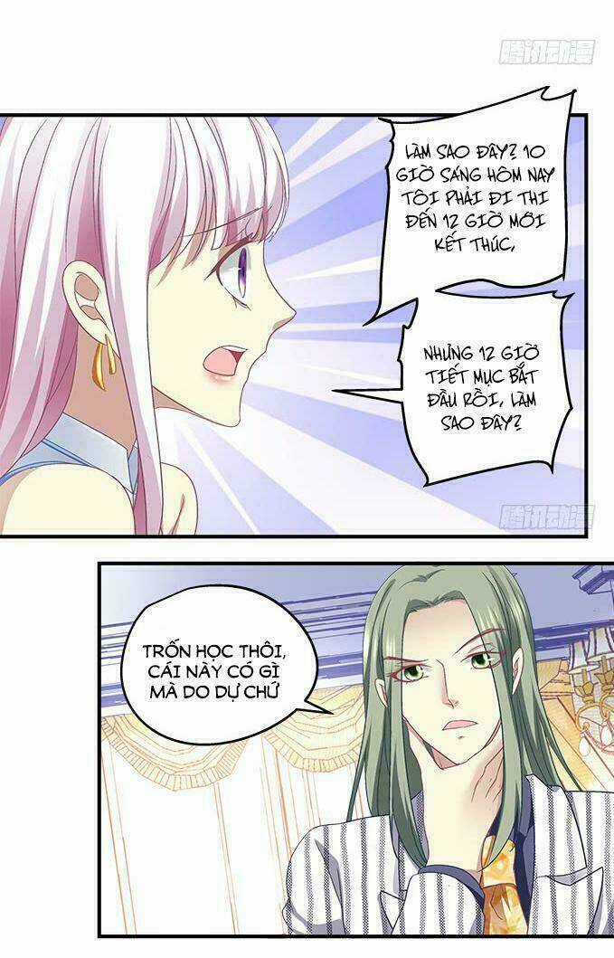 Thiên Lại Âm Linh - Chapter 55 - Trang 4