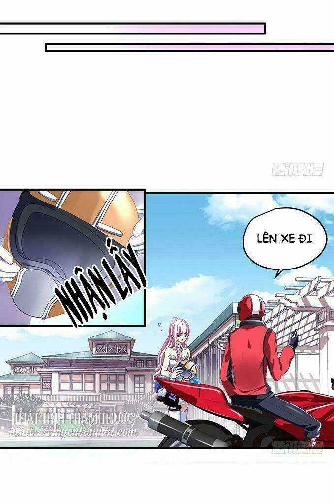 Thiên Lại Âm Linh - Chapter 55 - Trang 10