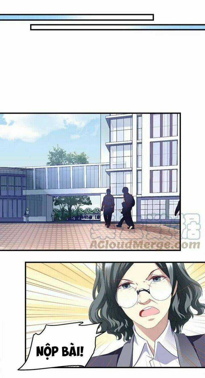 Thiên Lại Âm Linh - Chapter 56 - Trang 2