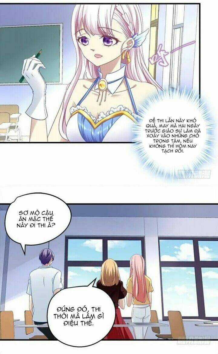 Thiên Lại Âm Linh - Chapter 56 - Trang 3