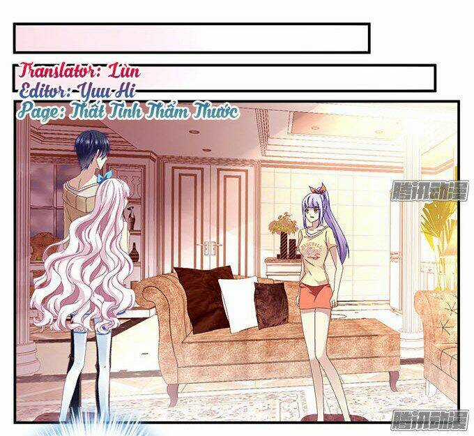 Thiên Lại Âm Linh - Chapter 6 - Trang 3