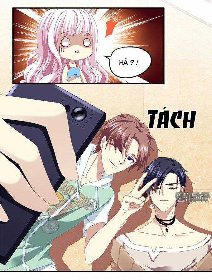 Thiên Lại Âm Linh - Chapter 7 - Trang 38